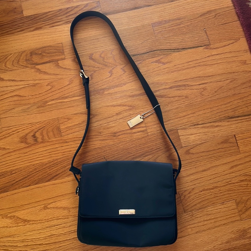 New Nylon Tote/Crossover Bag